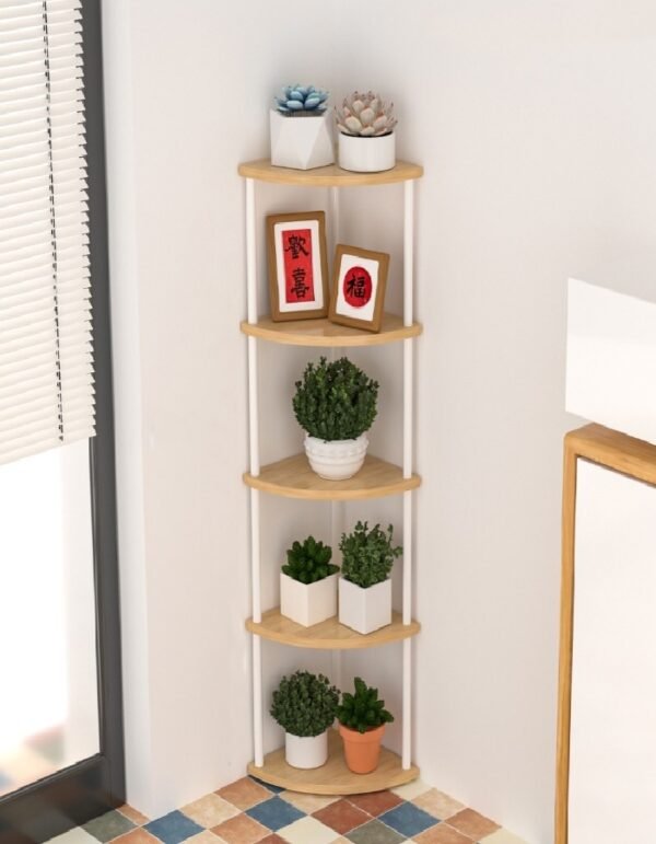 Five-tier pergola