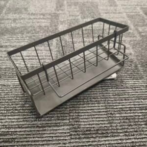inclined drip water storage rack with rods