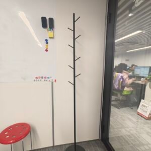 tree branch clothes hanger