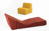 folding sofa