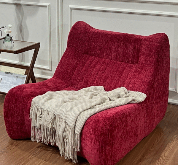 new caterpillar sofa (without rotation)