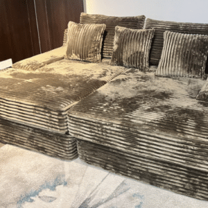 giant sofa