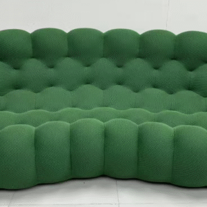 large size football sofa
