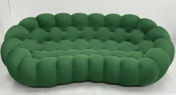 large size football sofa