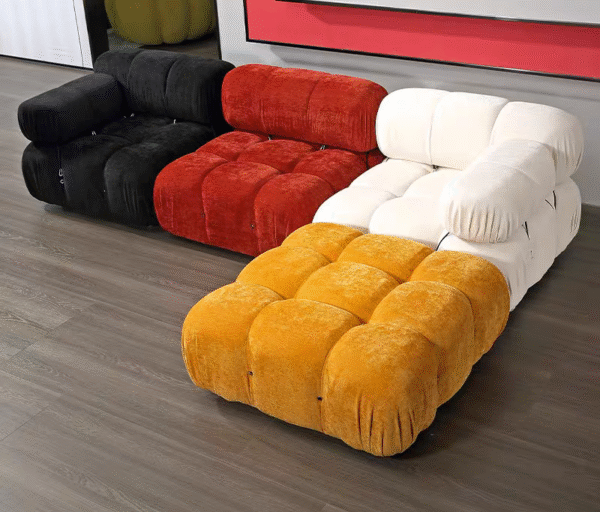 nine square sofa