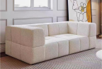 marshmallow sofa