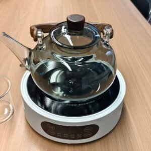 Home electric kettle